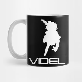 videl dragon ball Mug